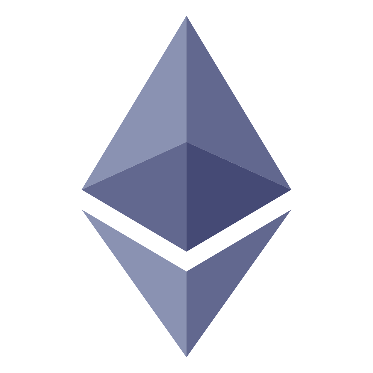 Ethereumのロゴ